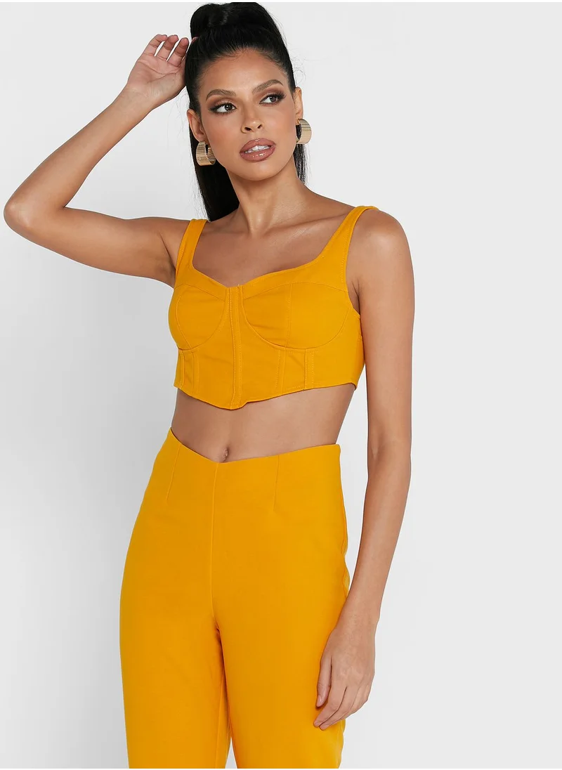 PUBLIC DESIRE Crop Top