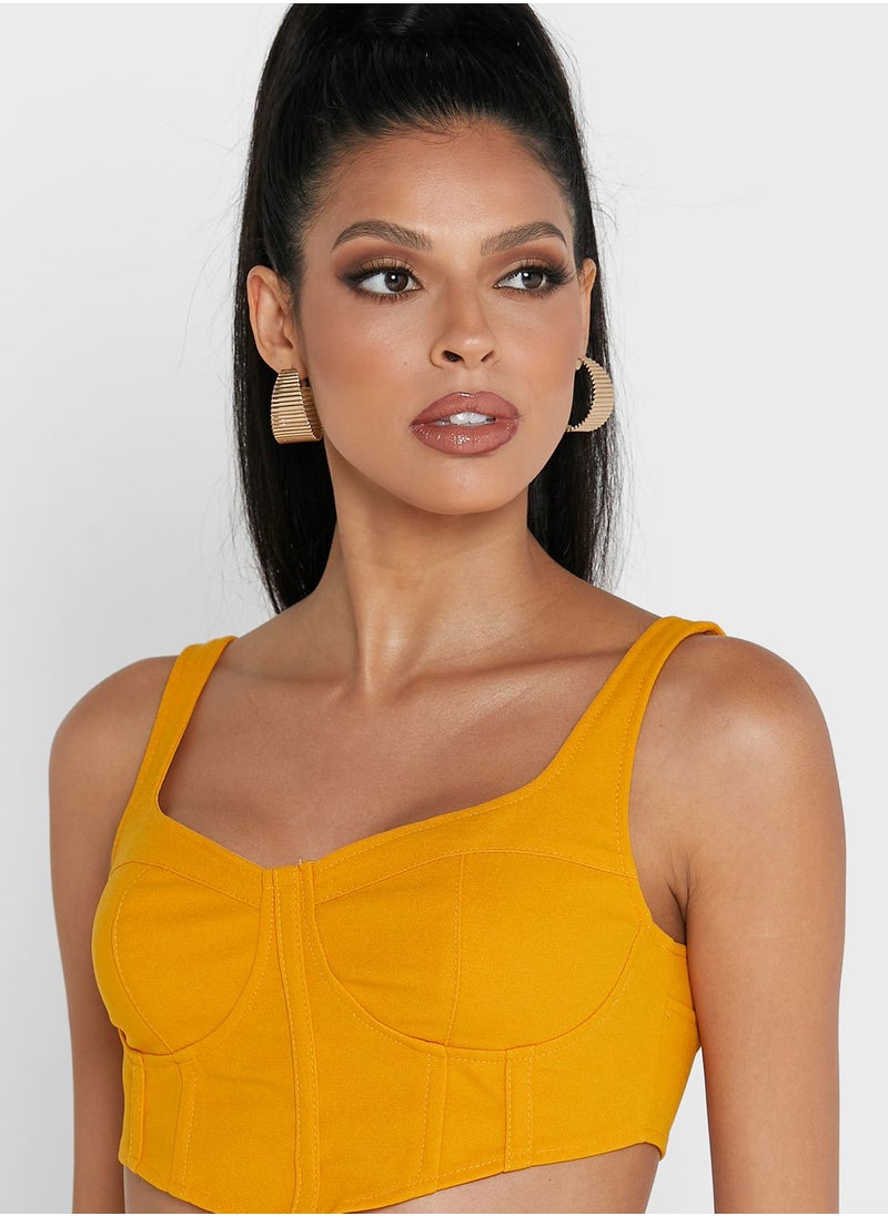PUBLIC DESIRE - Crop Top - Image 1