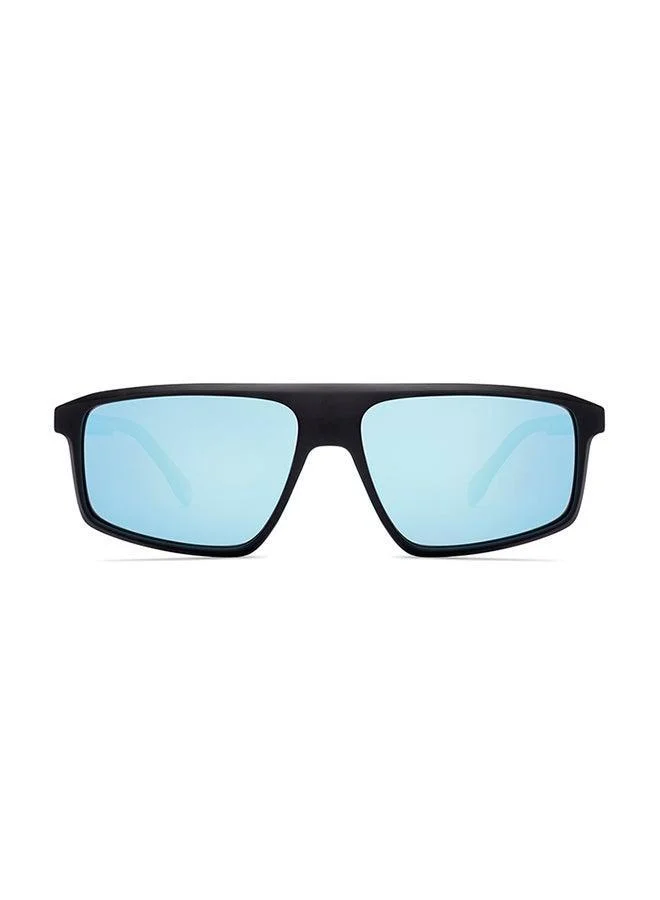 جون جاكوبس نظارة شمسية جون جاكوبس جي جي تينتس جي جي إس  إم بإطار مربع كامل باللون الأصفر اللامع