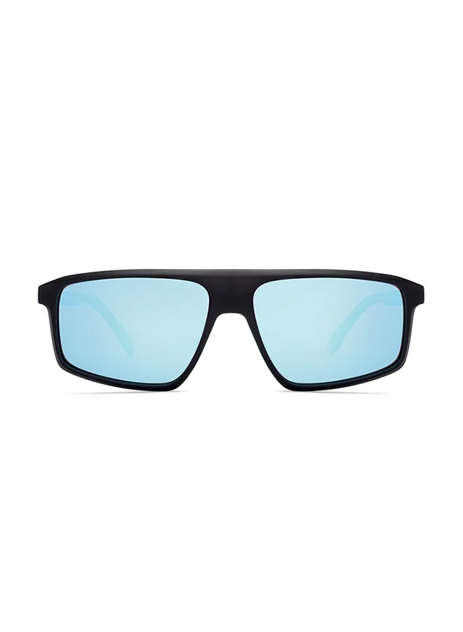 John Jacobs Shiny Mustard Full Rim Square John Jacobs JJ TINTS JJ S17337 M Sunglasses