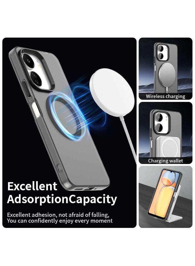 S-TOP Case For Redmi 13C 5G Candy Magsafe PC Hybrid TPU Phone Case - Image 3