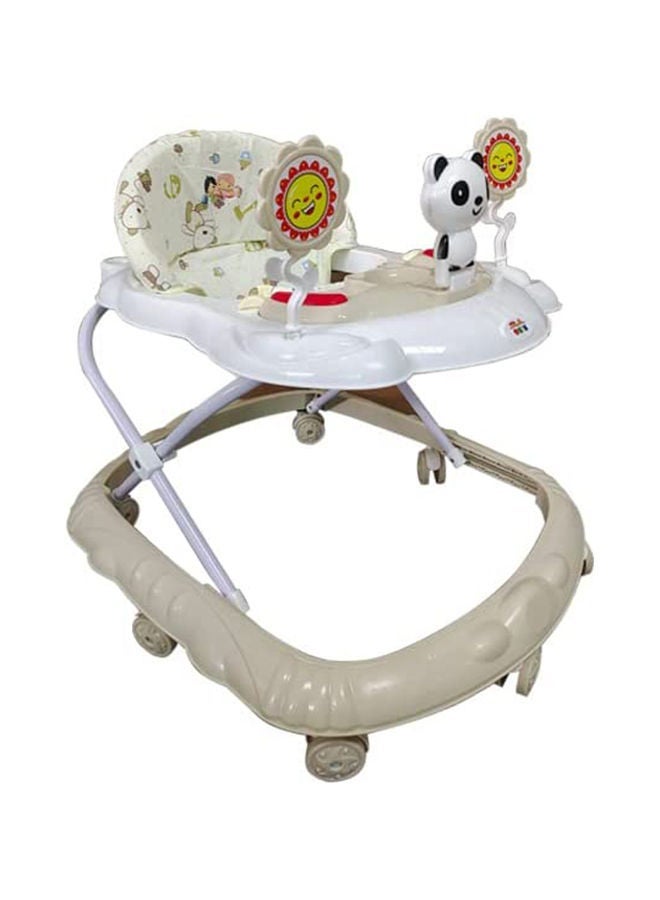 Kiko Baby Walker With Toys - Image 1