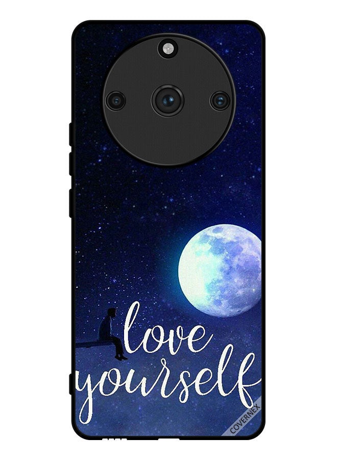 Covernex Protective Case Cover For Realme 11 Pro Love Yourself - Image 1