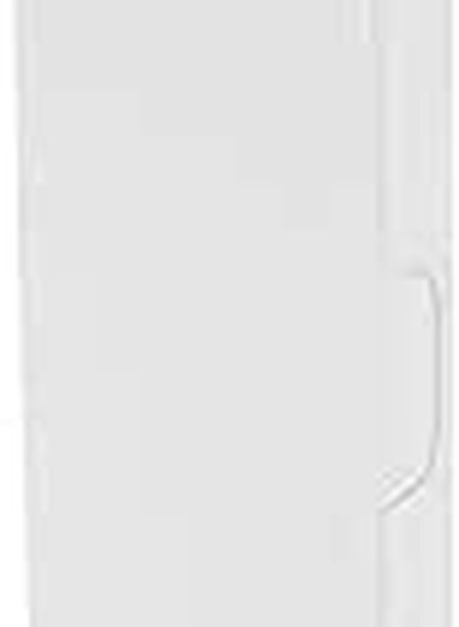 Hard Case Mechanical Keyboard Wrist Rest with Mouse Pad Holder White for Desk Organization - Image 1
