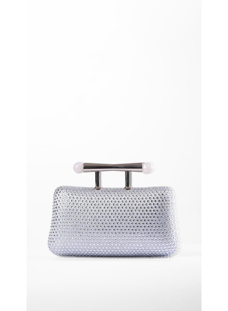 كيفيلي حقيبة كلاتش مسائية أنيقة - Image 1