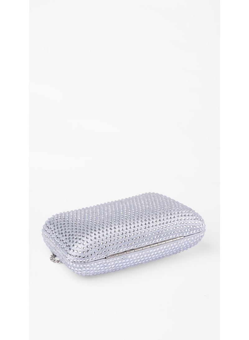 كيفيلي حقيبة كلاتش مسائية أنيقة - Image 5