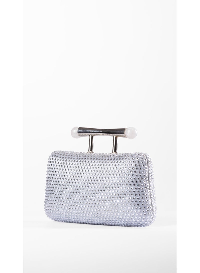 كيفيلي حقيبة كلاتش مسائية أنيقة - Image 2