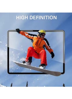 URBBKING Tempered Glass Screen Protector Compatible for iPad Pro 11-Inch M4 (2024)  - Image 5
