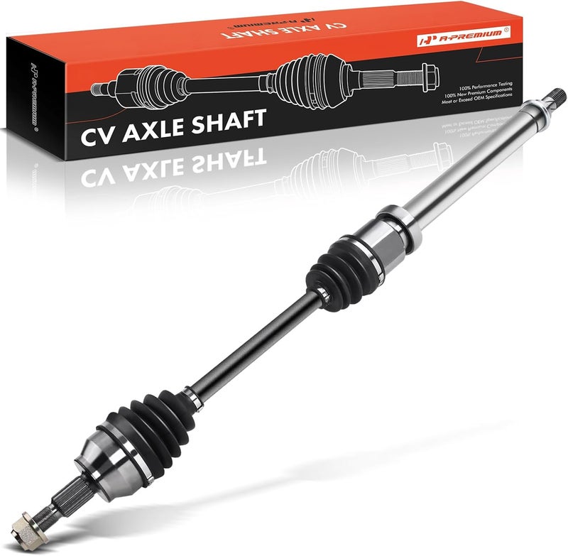 A-Premium CV Axle Shaft Assembly for Ford Focus - Image 1