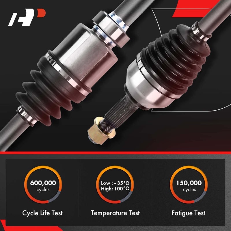 A-Premium CV Axle Shaft Assembly for Ford Focus - Image 3