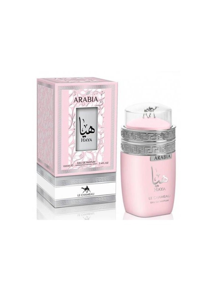 Arabia HayaEDP For Women 100ml - pzsku/Z61F6B4440140C02811B7Z/45/_/1713873044/866c66a4-9d5c-4a96-be98-19730bdebd0d