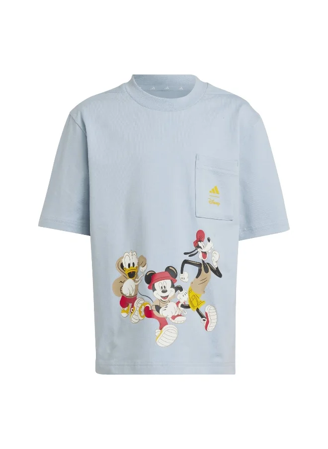 اديداس adidas disney mickey mouse unisex t-shirt