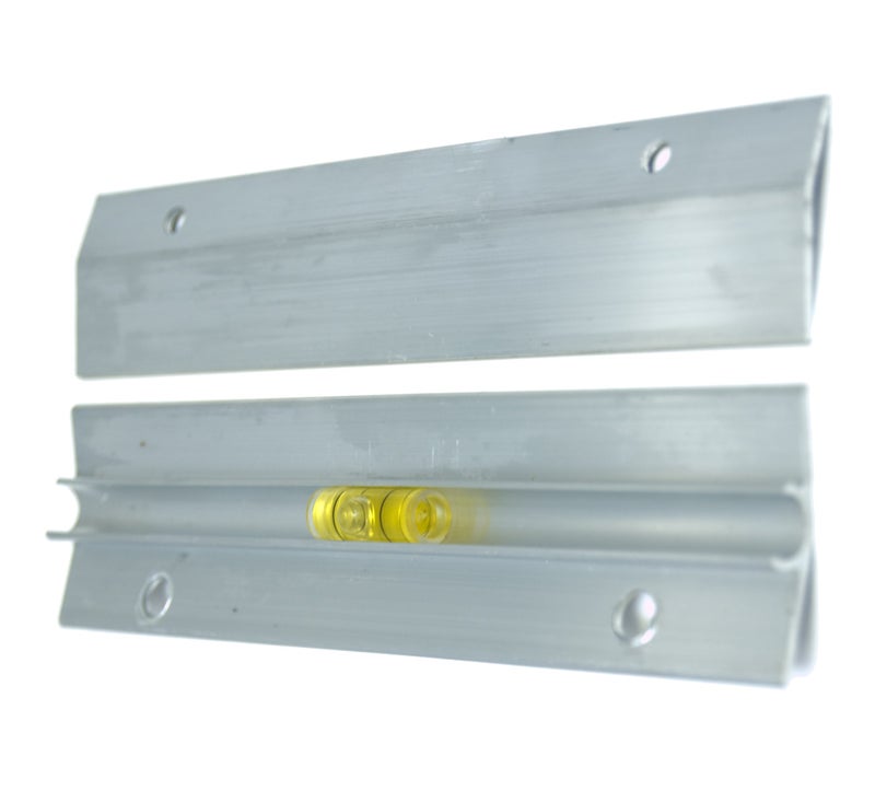 Hangman Products HP-6-2 Hangman Heavy-Duty Mirror and Picture Hanger with Anchors & Screws, Aluminum - Image 4