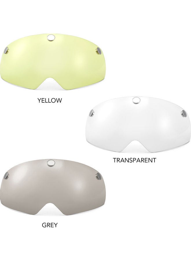 NIBEMINENT Cycling Helmet Visor 0.051kg - Image 4