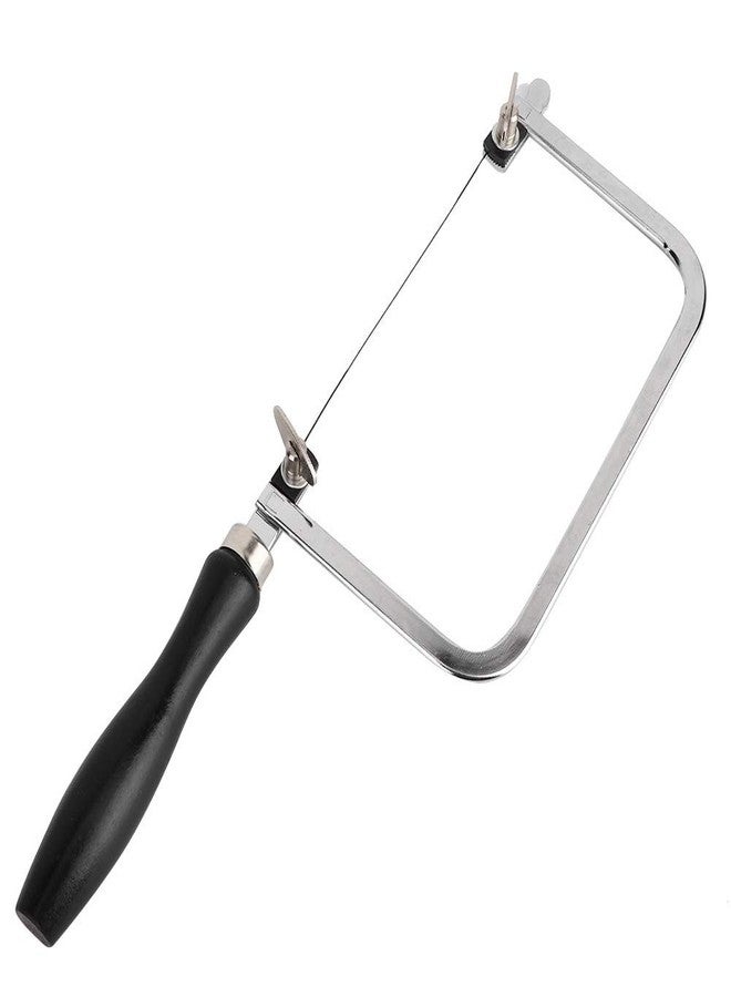 yuyte Jewelers Saw Scroll Saw Wire Saw Jewelry Saw Coping Saw Ring Jewelry Saw Kit Saw Jewelry Making Tool For Jewelry Processing - Image 1