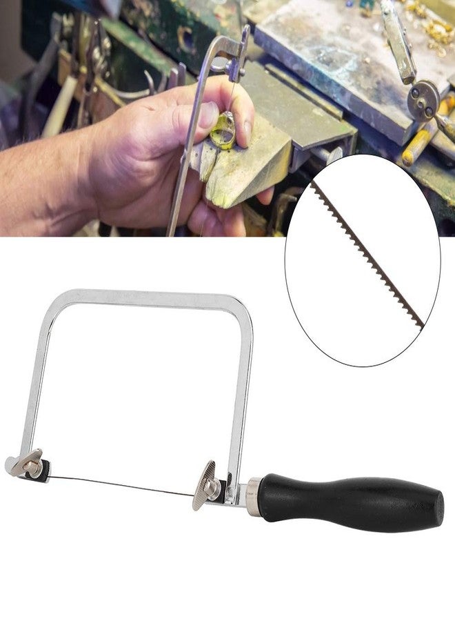 yuyte Jewelers Saw Scroll Saw Wire Saw Jewelry Saw Coping Saw Ring Jewelry Saw Kit Saw Jewelry Making Tool For Jewelry Processing - Image 2