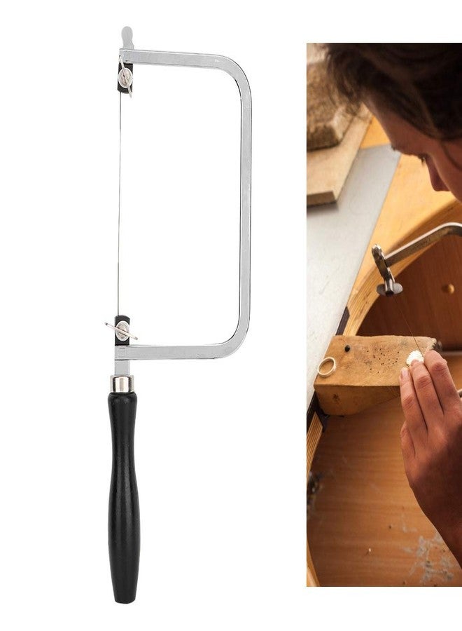 yuyte Jewelers Saw Scroll Saw Wire Saw Jewelry Saw Coping Saw Ring Jewelry Saw Kit Saw Jewelry Making Tool For Jewelry Processing - Image 3