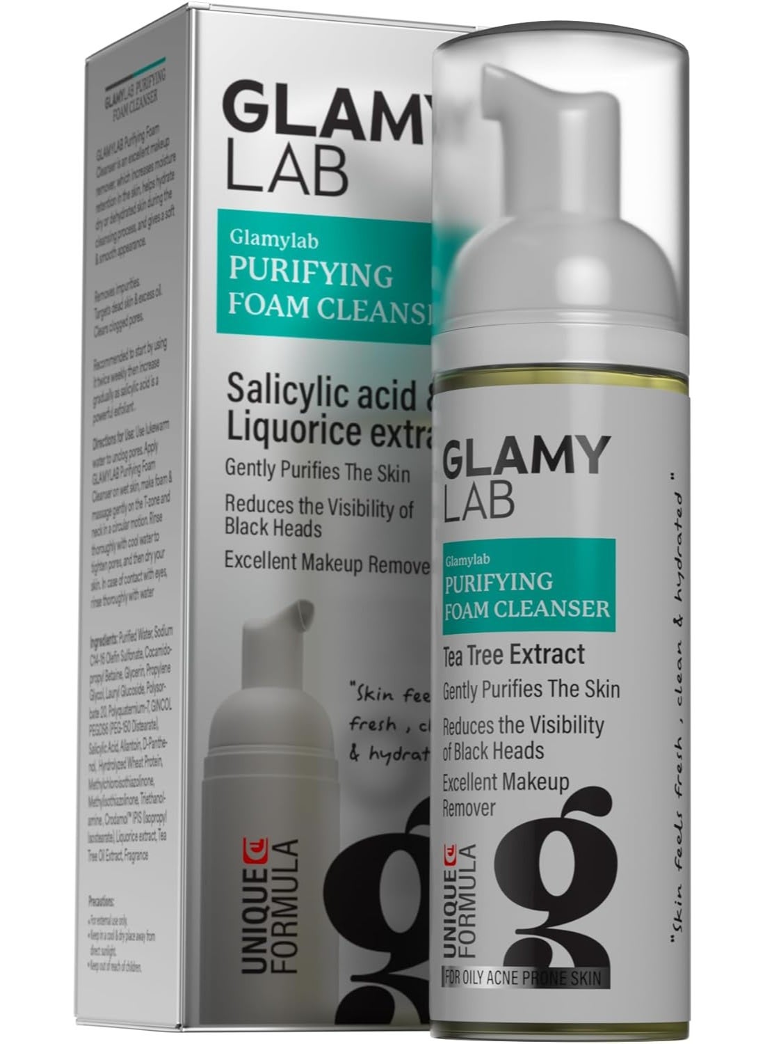 Purifying Cleanser Foam 150 ml