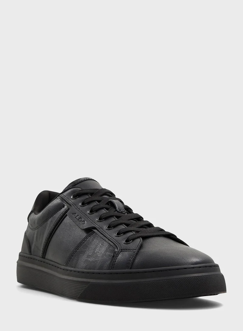 ALDO Courtline Casual Lace Up Sneakers