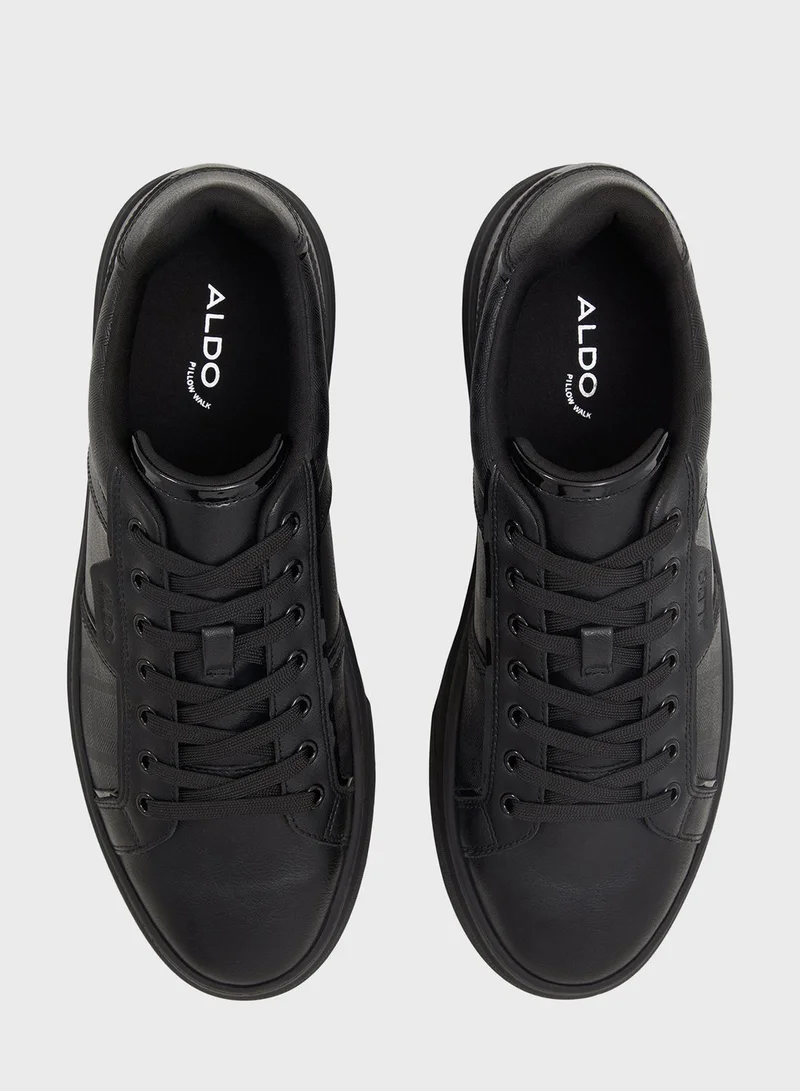 ALDO Courtline Casual Lace Up Sneakers