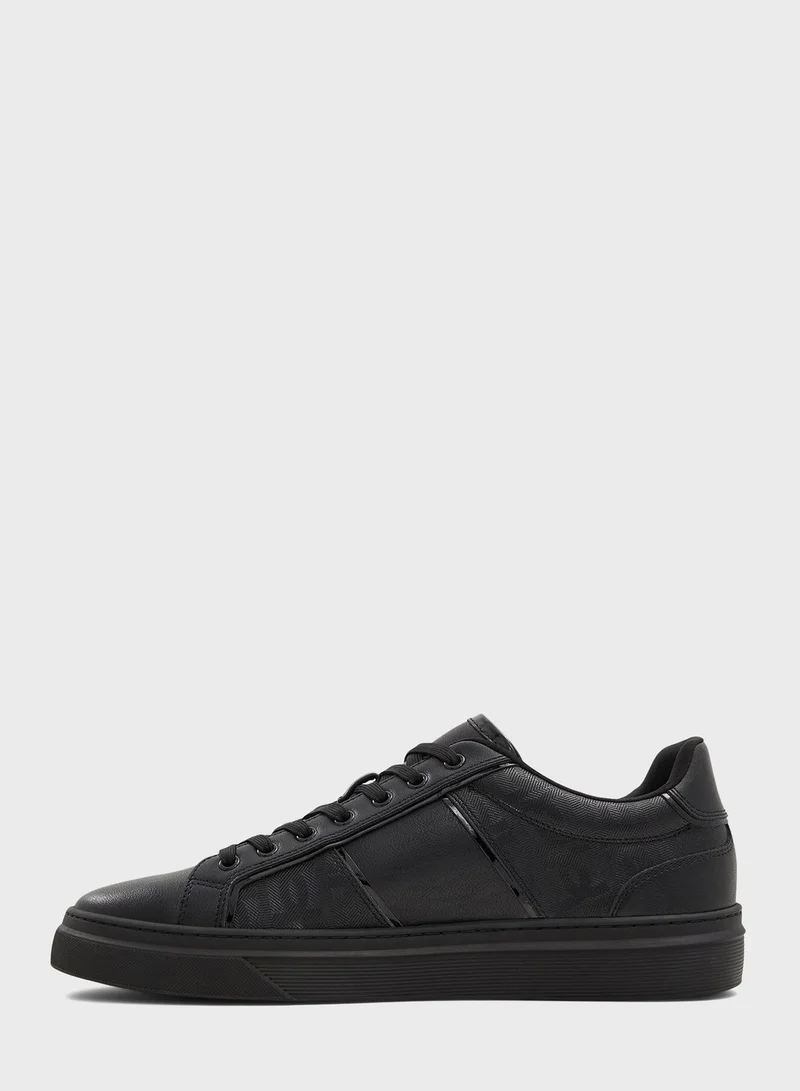 ALDO Courtline Casual Lace Up Sneakers