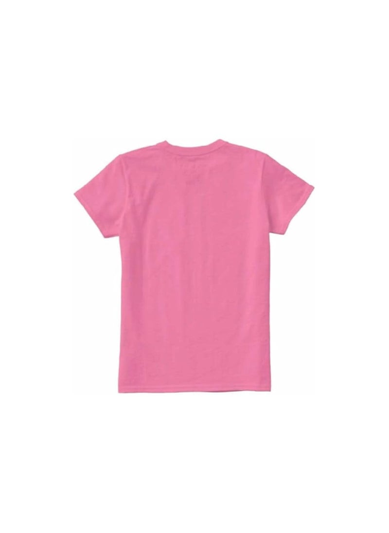 PRINTSHOP4ME - I Love Dubai Adult Womens T-Shirt - Round Neck with Short Sleeve - Women Cotton T-Shirt -Printed T-Shirt - Perfect for Dubai Souvenir - Image 1