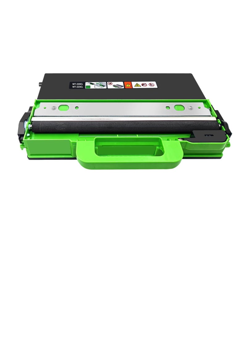 Terabyte WT-220CL WT220CL Toner Waste Bin Compatible with Brother DCP-9017CDW 9020CDW 9022CDW HL-3140CW 3142CW 3152CDW 3170CDW 3172CDW L3210CW L3230CDW L3270CDW 3290CDCDCDW MFC-9130CW 9140 9142CDN 9330CDW - Image 3