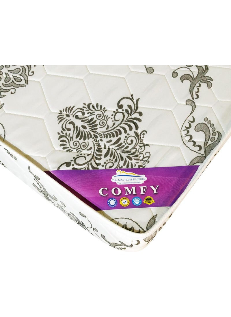 THE MATTRESS FACTORY - Comfy- Spring Mattress - Image 1