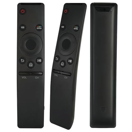 uehba New BN59-01259E Replaced Remote Compatible for Samsung TV UN40KU6290 UN65KU6290 UN40KU6290F UN55KU6290F UN60KU6290F UN70KU6290F UN50KU6290 UN55KU6290 UN60KU6290 UN43KU7000D UN49KU7000 UN70KU6290 - Image 1