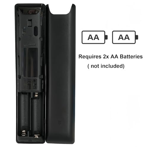 uehba New BN59-01259E Replaced Remote Compatible for Samsung TV UN40KU6290 UN65KU6290 UN40KU6290F UN55KU6290F UN60KU6290F UN70KU6290F UN50KU6290 UN55KU6290 UN60KU6290 UN43KU7000D UN49KU7000 UN70KU6290 - Image 5