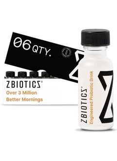 ® Probiotic Drink — 0.50 Fl Oz (6 Pack of .5 Fl Oz)
