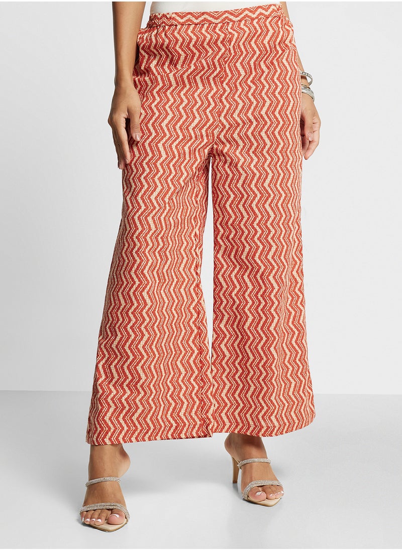 Biba - Kurta & Palazzo Set - Image 1