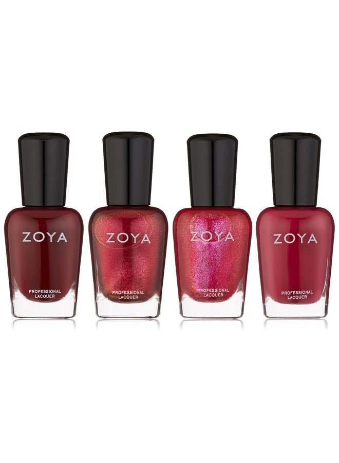 Zoya طلاء أظافر زويا كواد، فا لا لا لا لا - Image 1
