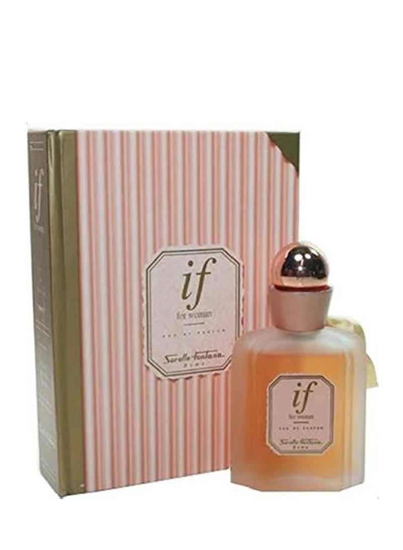 Sorelle If EDP 100ml - Image 1