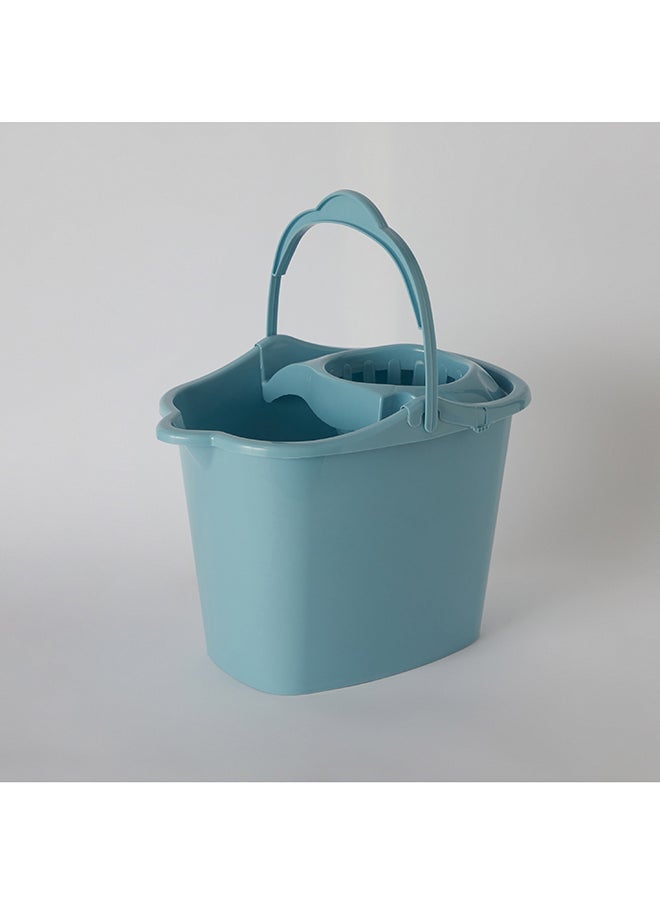 Home Box - Alina Mop Bucket with Wringer 15 L - Image 1