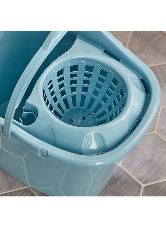 Home Box - Alina Mop Bucket with Wringer 15 L - Image 1