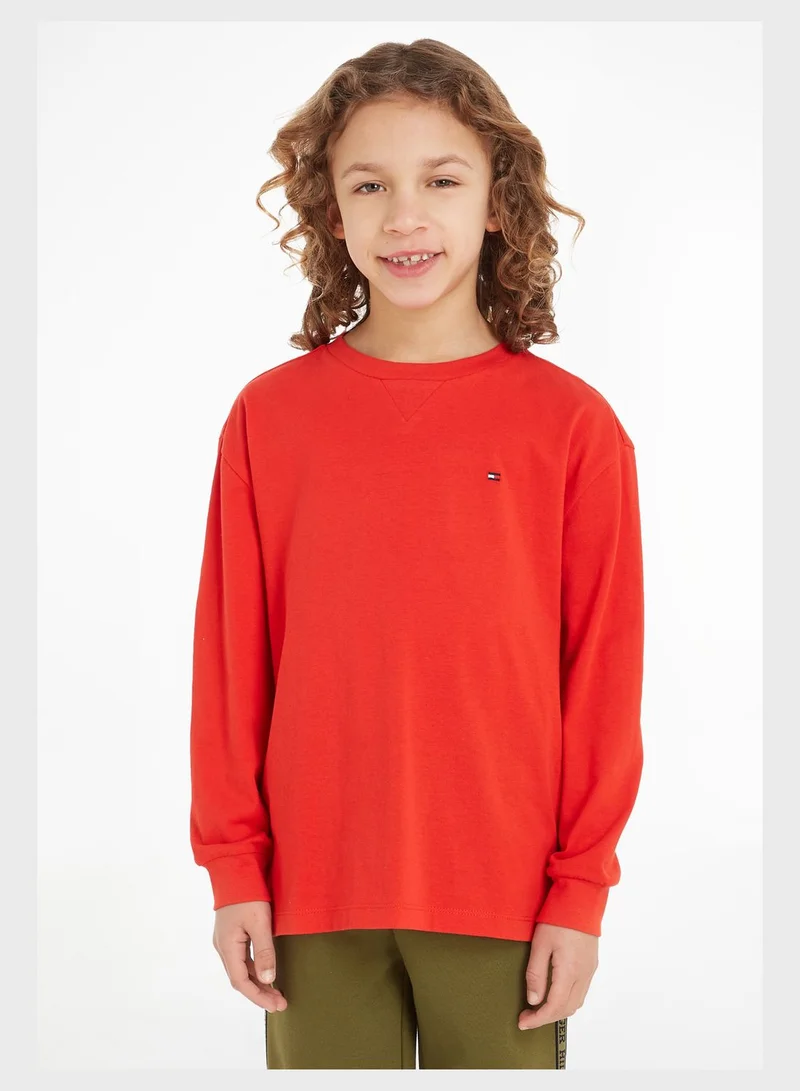 TOMMY HILFIGER Youth Essential T-Shirt