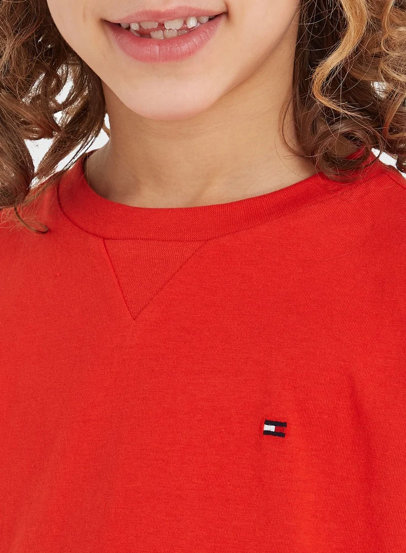 TOMMY HILFIGER Youth Essential T-Shirt
