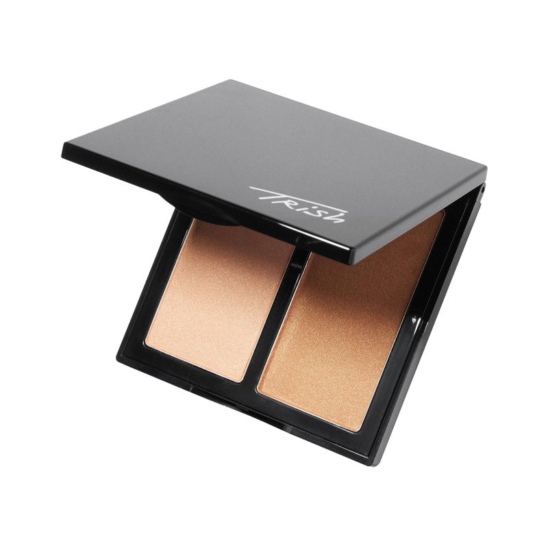 Trish McEvoy Light & Lift Face Color Duo, Light & Lift Face Color Duo, .21 oz/ 6g each - Image 2