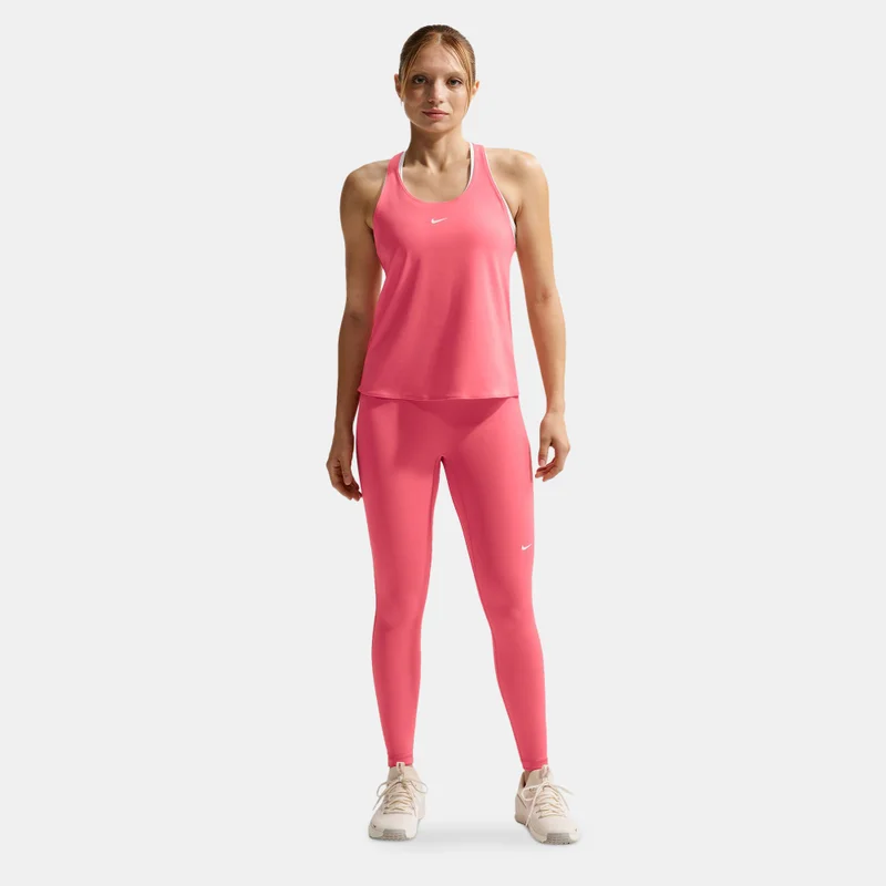 Nike Orange Women's Pro Dri-FIT 365 Training Leggings for Women | Best Price UAE