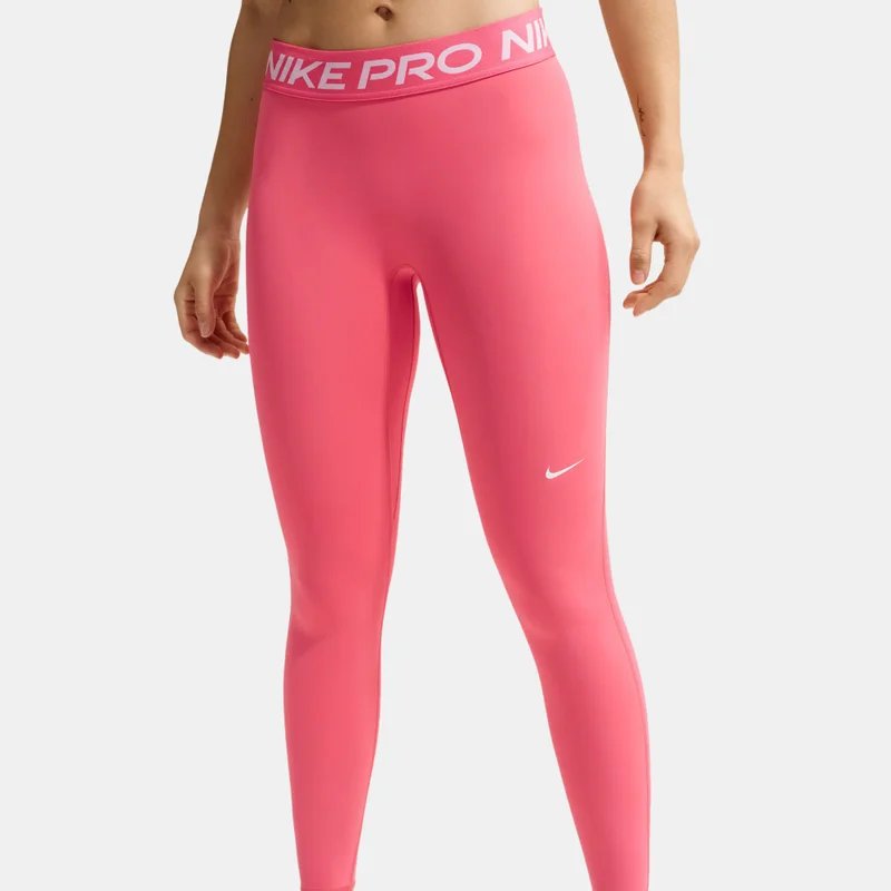 Nike Orange Women's Pro Dri-FIT 365 Training Leggings for Women | Best Price UAE