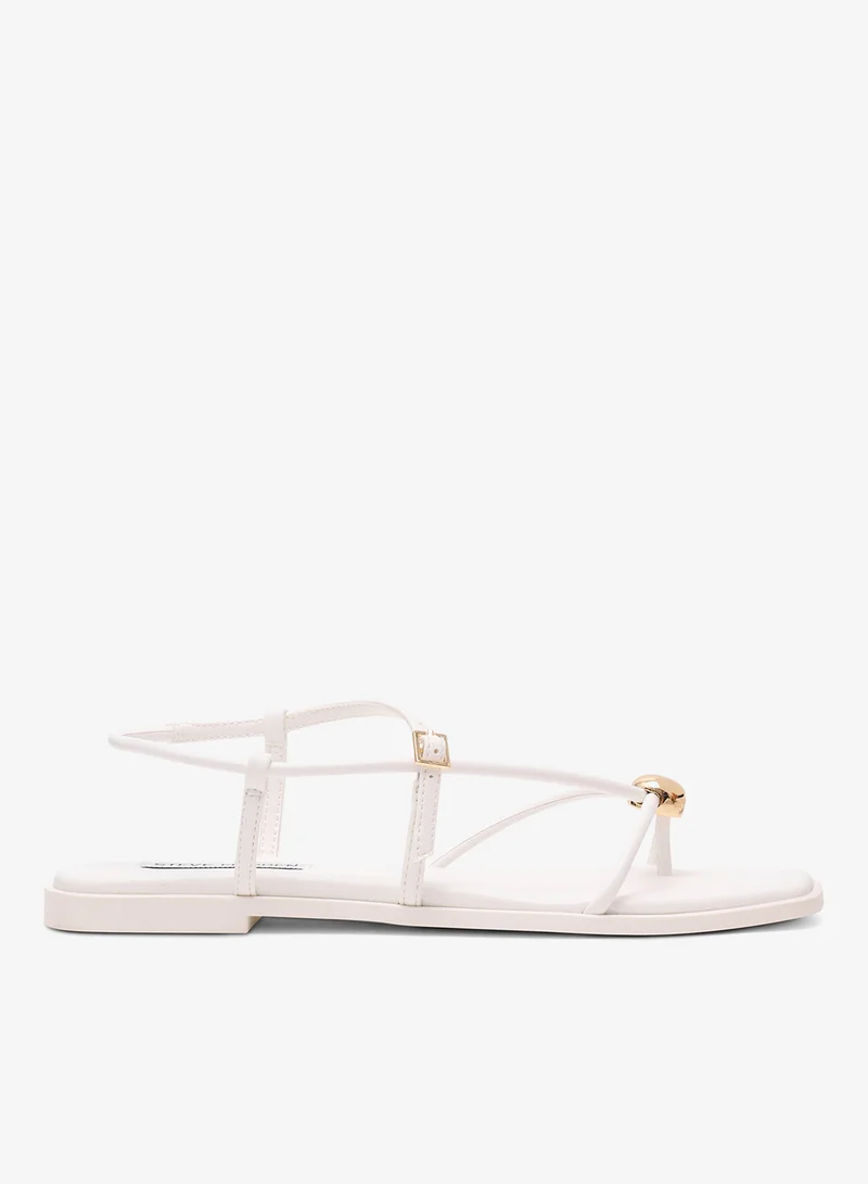 Slingback Flat Sandals