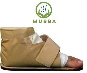 MUBBA Cast Shoe foot Plaster cover Orthopedic ankle support adjustable shoe (xlarge), Cotton - Image 4
