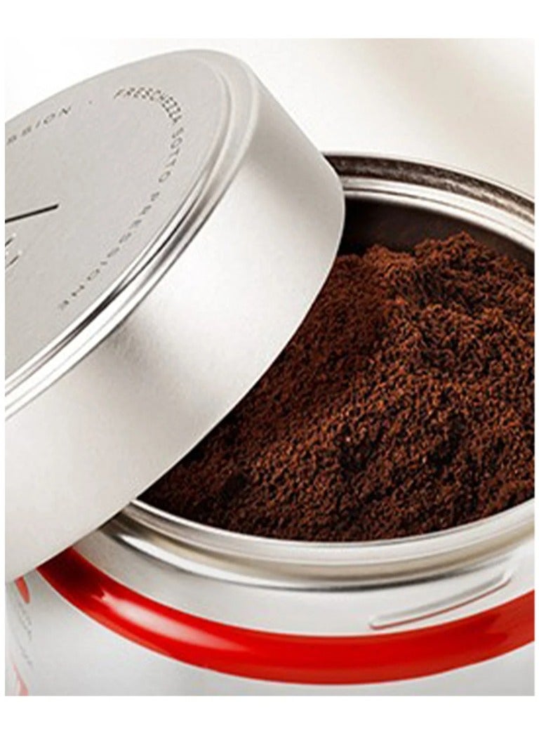 Illy Classic Roast Ground Coffee Espresso - 250g  - Image 4