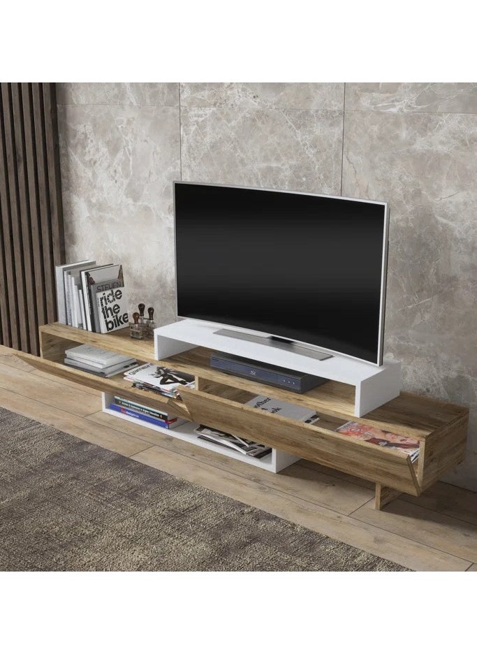 ملاذ هاوس وحدة تلفزيون مودرن - MZTV89  - Image 2