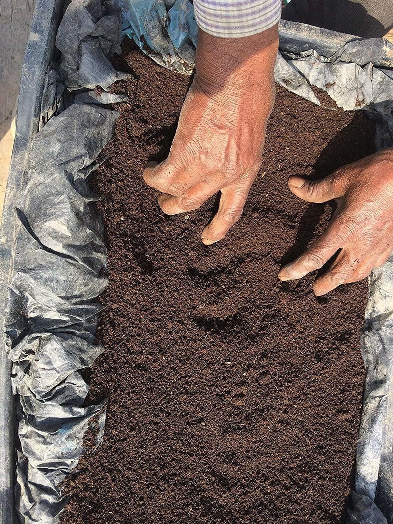 The Entacloo XL414 Vermicompost Homemade Organic Compost for Home Garden 3Kgs - Image 2