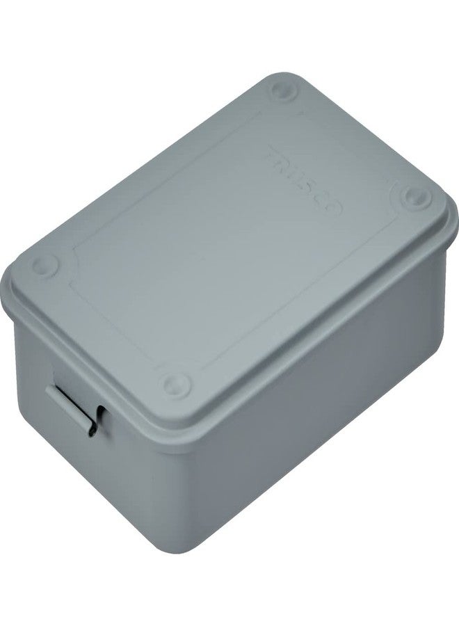 TRUSCO T-150LG Trunk Tool Box, 6.0 x 41.3 x 2.0 inches (154 x 105 x 52 mm), Light Gray - Image 1