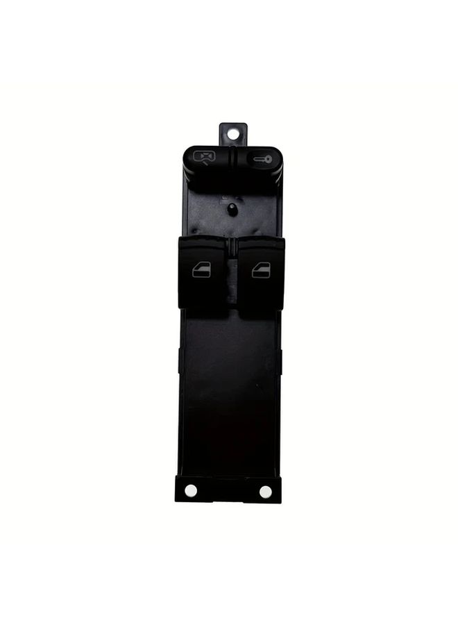 Electric Window Switch 1J3959857 Red Light For VW Golf Mk4 Audi A3 Skoda Octavia Fabia - Image 1