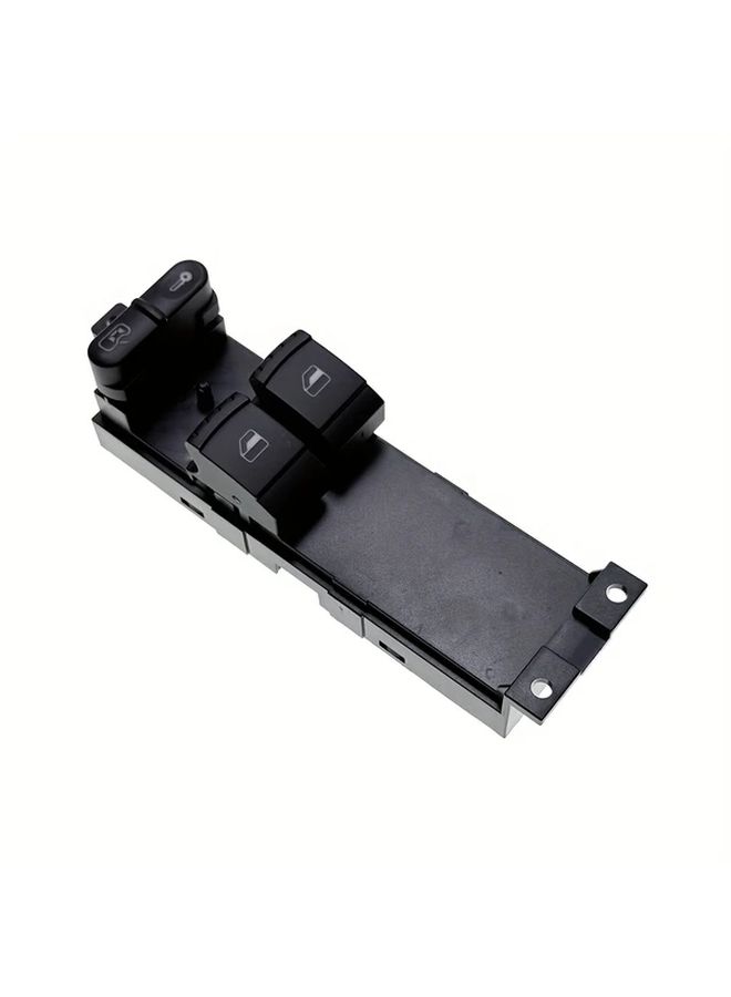 Electric Window Switch 1J3959857 Red Light For VW Golf Mk4 Audi A3 Skoda Octavia Fabia - Image 2