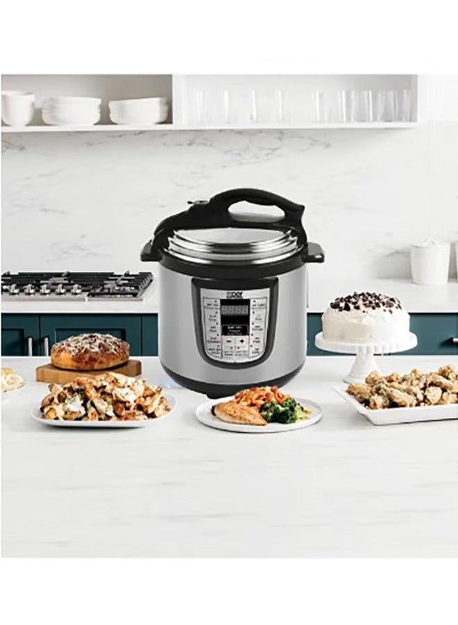 XPER Electric Pressure Cooker 1400 Watt, 10 L| XPC-14-10L - Image 2